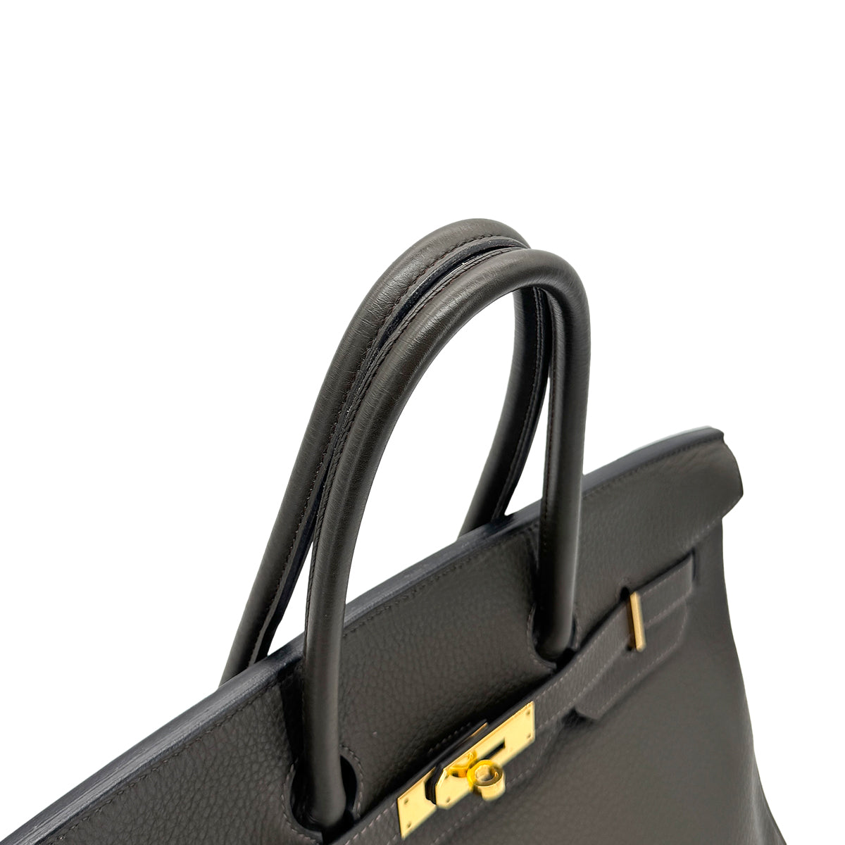 HERMES BIRKIN 35 CANOPEE TAURILLON CLEMENCE HAND BAG □F GHW 90272948