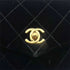 CHANEL VINTAGE COCOMARK VELOUR BELT BAG BLACK 90272955 - PURPOSE
