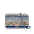 CHANEL CHAIN SHOULDER BAG MULTICOLOR TWEED 90272956 - PURPOSE