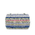 CHANEL CHAIN SHOULDER BAG MULTICOLOR TWEED 90272956 - PURPOSE