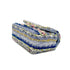 CHANEL CHAIN SHOULDER BAG MULTICOLOR TWEED 90272956 - PURPOSE