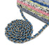 CHANEL CHAIN SHOULDER BAG MULTICOLOR TWEED 90272956 - PURPOSE