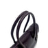 HERMES DRUG2 27 RAISIN BOX CALF HAND BAG □F SHW 90272984 - PURPOSE