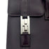 HERMES DRUG2 27 RAISIN BOX CALF HAND BAG □F SHW 90272984 - PURPOSE