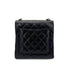 CHANEL VINTAGE MATELASSE CHAIN HAND BAG BLACK LAMB SKIN 90273004 - PURPOSE