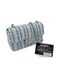 CHANEL MINI MATELASSE CHAIN SHOULDER BAG BLUE TWEED 90273071 - PURPOSE