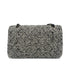 CHANEL MATELASSE CHAIN SHOULDER BAG BLACK TWEED 90273077 - PURPOSE