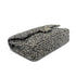 CHANEL MATELASSE CHAIN SHOULDER BAG BLACK TWEED 90273077 - PURPOSE