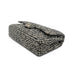 CHANEL MATELASSE CHAIN SHOULDER BAG BLACK TWEED 90273077 - PURPOSE