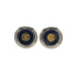 CHANEL VINTAGE EARRINGS COCOMARK ROUND ACCESSORY 97A 90273387 - PURPOSE