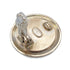 CHANEL VINTAGE EARRINGS COCOMARK ROUND ACCESSORY 97A 90273387 - PURPOSE