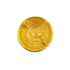 CHANEL VINTAGE BROOCH ROUND COCOMARK ACCESSORY 90273396 - PURPOSE