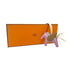 HERMES BAG CHARM RODEO PEGASUS PM MAUVE SYLVESTRE CRAIE CHAI AGNEAU MILO VEAU SWIFT U 90273402 - PURPOSE