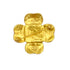 CHANEL VINTAGE COCOMARK BROOCH STONE ACCESSORY 96A 90273405 - PURPOSE