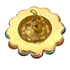 CHANEL VINTAGE EARRINGSCOCOMARK COLOR STONE ACCESSORY 25 90273413 - PURPOSE
