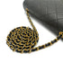 CHANEL VINTAGE FULL FLAP CHAIN SHOULDER BAG KHAKI LAMB SKIN 90273869 - PURPOSE