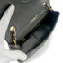 CHANEL VINTAGE FULL FLAP CHAIN SHOULDER BAG KHAKI LAMB SKIN 90273869 - PURPOSE