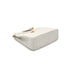 CHANEL VINTAGE 2WAY HAND CHAIN SHOULDER BAG WHITE LAMB SKIN 90273879 - PURPOSE