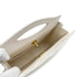 CHANEL VINTAGE 2WAY HAND CHAIN SHOULDER BAG WHITE LAMB SKIN 90273879 - PURPOSE
