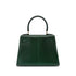 HERMES MINI KELLY SELLIER GREEN LIZARD HAND SHOULDER BAG 〇T GHW 90273881