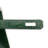 HERMES MINI KELLY SELLIER GREEN LIZARD HAND SHOULDER BAG 〇T GHW 90273881