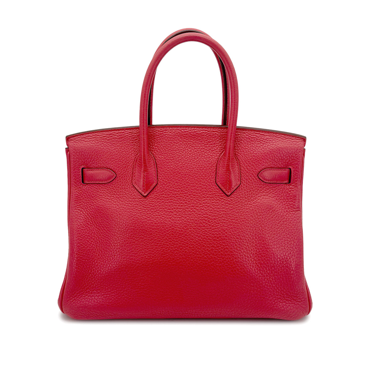 HERMES BIRKIN 30 BOUGAINVILLIER TAURILLON CLEMENCE HAND BAG ▢M SHW 90273883