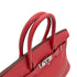 HERMES BIRKIN 30 BOUGAINVILLIER TAURILLON CLEMENCE HAND BAG ▢M SHW 90273883