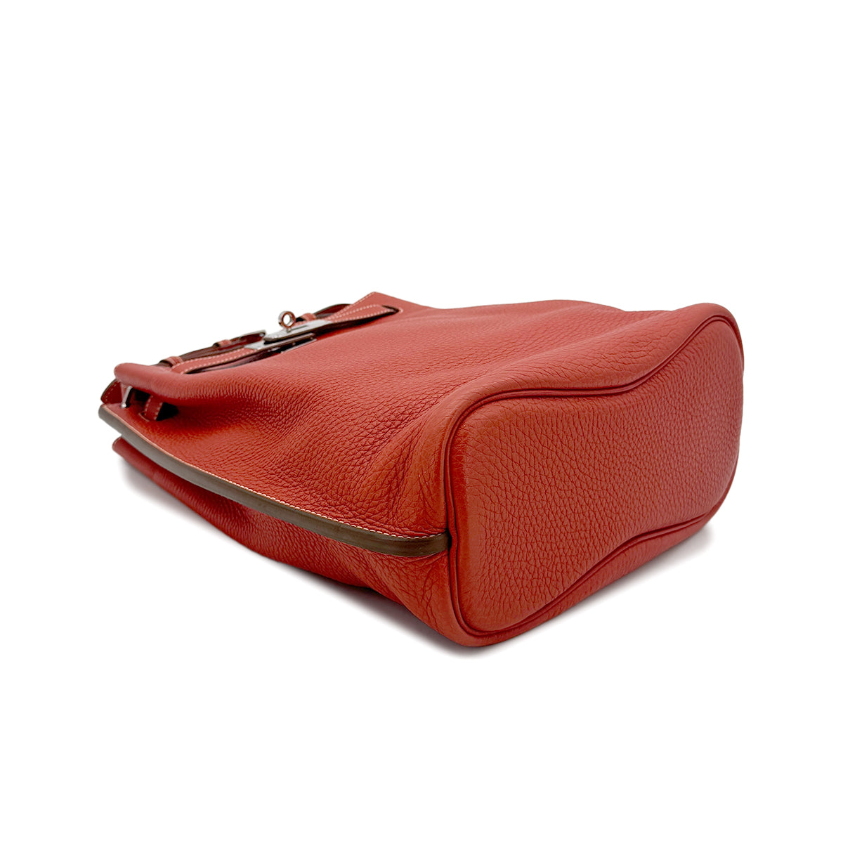 HERMES SO KELLY 22 SANGUINE TOGO SHOULDER BAG □O SHW 90273894