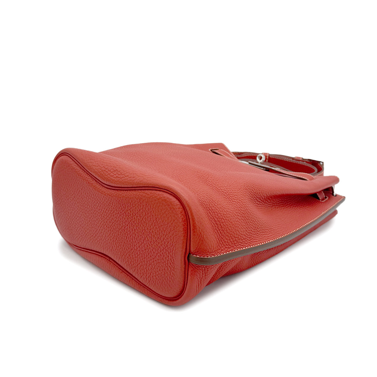 HERMES SO KELLY 22 SANGUINE TOGO SHOULDER BAG □O SHW 90273894
