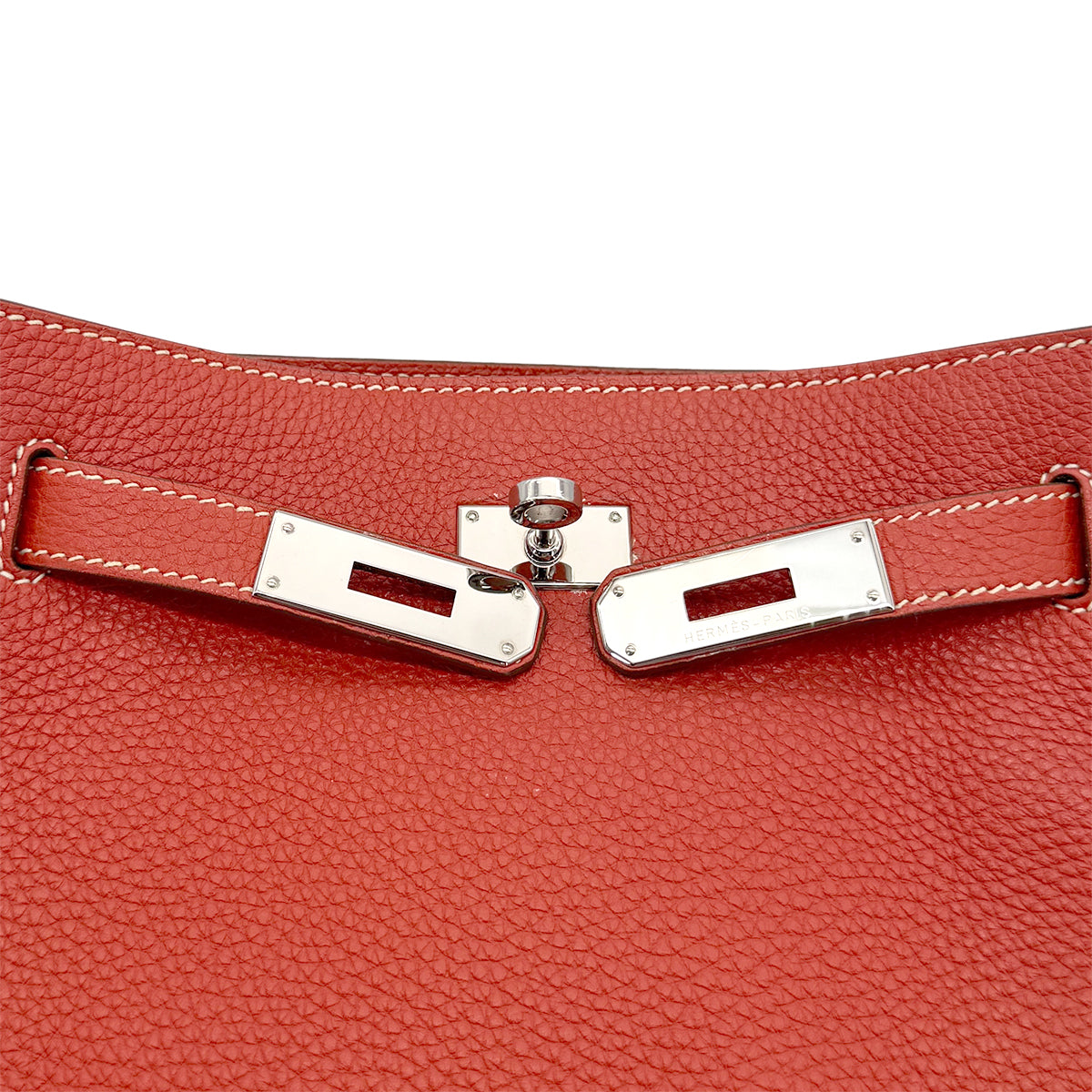 HERMES SO KELLY 22 SANGUINE TOGO SHOULDER BAG □O SHW 90273894