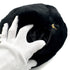CHANEL VINTAGE COCOMARK ARM WARMER CHAIN SHOULDER BAG BLACK FUR 90273898 - PURPOSE