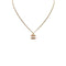 CHANEL NECKLACE COCOMARK RHINESTONE MULTICOLOR ACCESSORY 04A 90273905 - PURPOSE