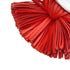 HERMES KEY CHARM CARMEN RED AGNEAU MILO 90273911 - PURPOSE