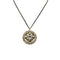 CHANEL NECKLACE LOGO RHINESTONE ACCESSORY B20C 90273912 - PURPOSE