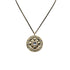 CHANEL NECKLACE LOGO RHINESTONE ACCESSORY B20C 90273912 - PURPOSE