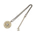 CHANEL NECKLACE LOGO RHINESTONE ACCESSORY B20C 90273912 - PURPOSE