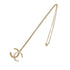 CHANEL NECKLACE COCOMARK RHINESTONE ACCESSORY B18V 90273913 - PURPOSE