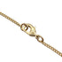 CHANEL NECKLACE COCOMARK RHINESTONE ACCESSORY B18V 90273913 - PURPOSE