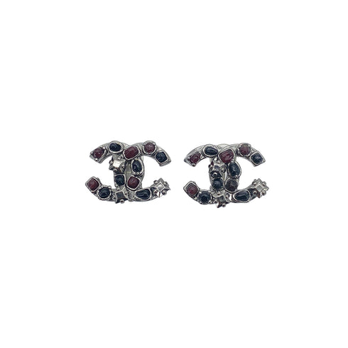 CHANEL EARRINGS COCOMARK ACCESSORY 02A 90273926 - PURPOSE