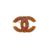CHANEL VINTAGE BROOCH COCOMARK ACCESSORY 99P 90273927 - PURPOSE