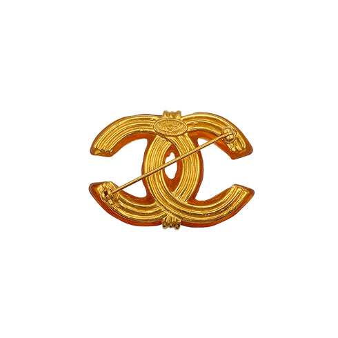 CHANEL VINTAGE BROOCH COCOMARK ACCESSORY 99P 90273927 - PURPOSE