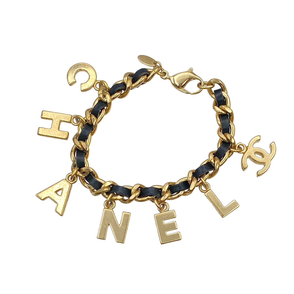 CHANEL BRACELET COCOMARK LOGO ACCESSORY 05V 90273928