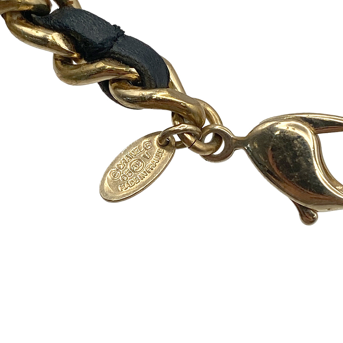 CHANEL BRACELET COCOMARK LOGO ACCESSORY 05V 90273928