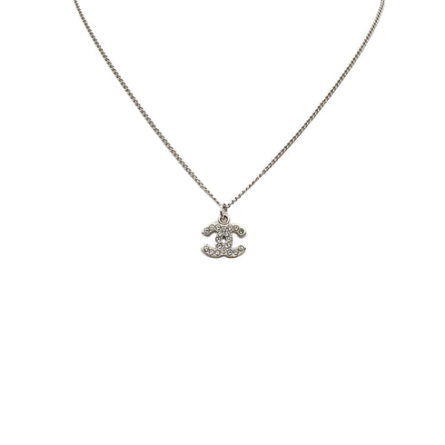 CHANEL NECKLACE COCOMARK RHINESTONE ACCESSORY 06V 90273936 - PURPOSE
