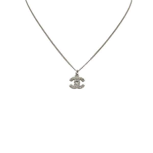 CHANEL NECKLACE COCOMARK RHINESTONE ACCESSORY 06V 90273936 - PURPOSE