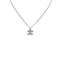 CHANEL NECKLACE COCOMARK RHINESTONE ACCESSORY 06V 90273936 - PURPOSE