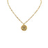 CHANEL VINTAGE NECKLACE COCOMARK RHINESTONE ACCESSORY 90273939