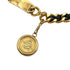 CHANEL VINTAGE CHAIN BELT LEATHER COCOMARK ACCESSORY 90273943 - PURPOSE