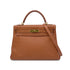 HERMES KELLY 32 RETOURNE ETRUSQUE TAURILLON CLEMENCE HAND SHOULDER BAG □H GHW 90274037 - PURPOSE