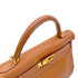 HERMES KELLY 32 RETOURNE ETRUSQUE TAURILLON CLEMENCE HAND SHOULDER BAG □H GHW 90274037 - PURPOSE